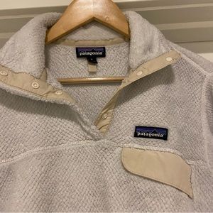 Patagonia Re-Tool Snap-T Fleece Pullover
